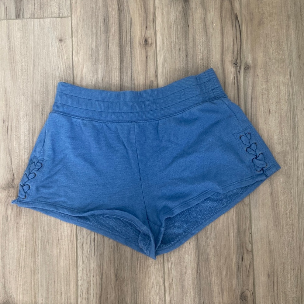 Comfy Blue Shorts
